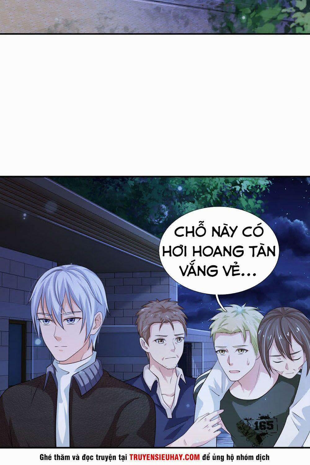 Ngạo Thị Thiên Địa 61 trang 1