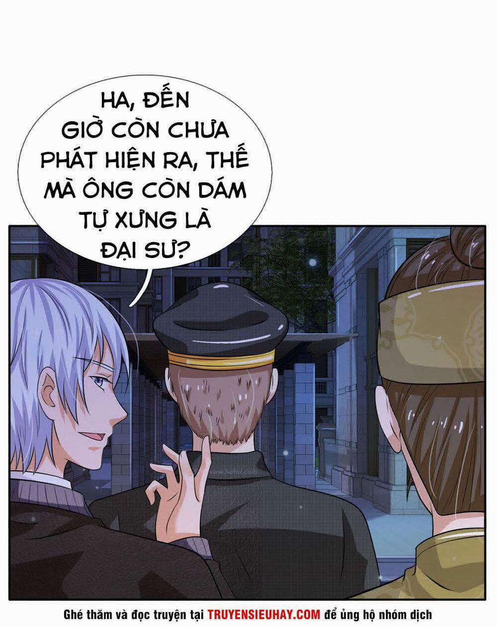 Ngạo Thị Thiên Địa 61 trang 12