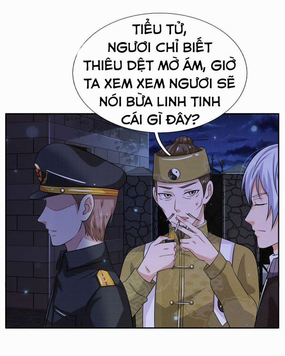 Ngạo Thị Thiên Địa 61 trang 13