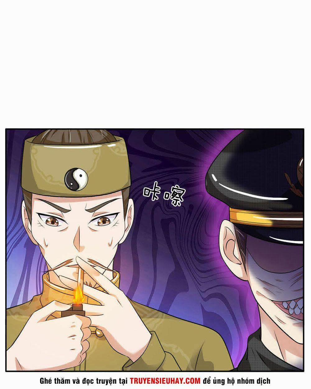 Ngạo Thị Thiên Địa 61 trang 14