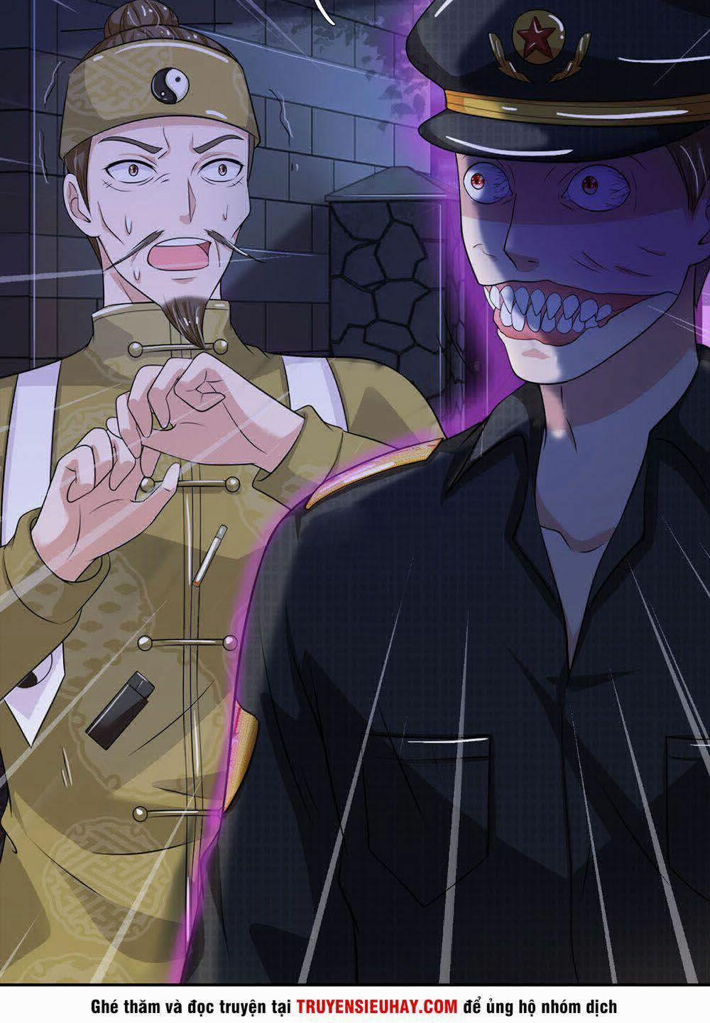 Ngạo Thị Thiên Địa 61 trang 16