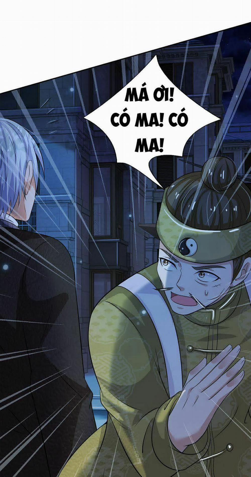 Ngạo Thị Thiên Địa 61 trang 17