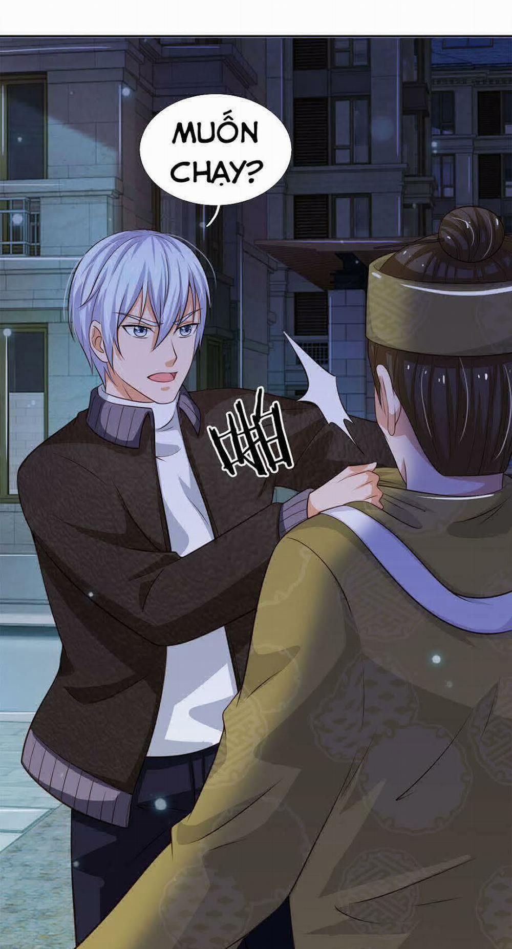 Ngạo Thị Thiên Địa 61 trang 19