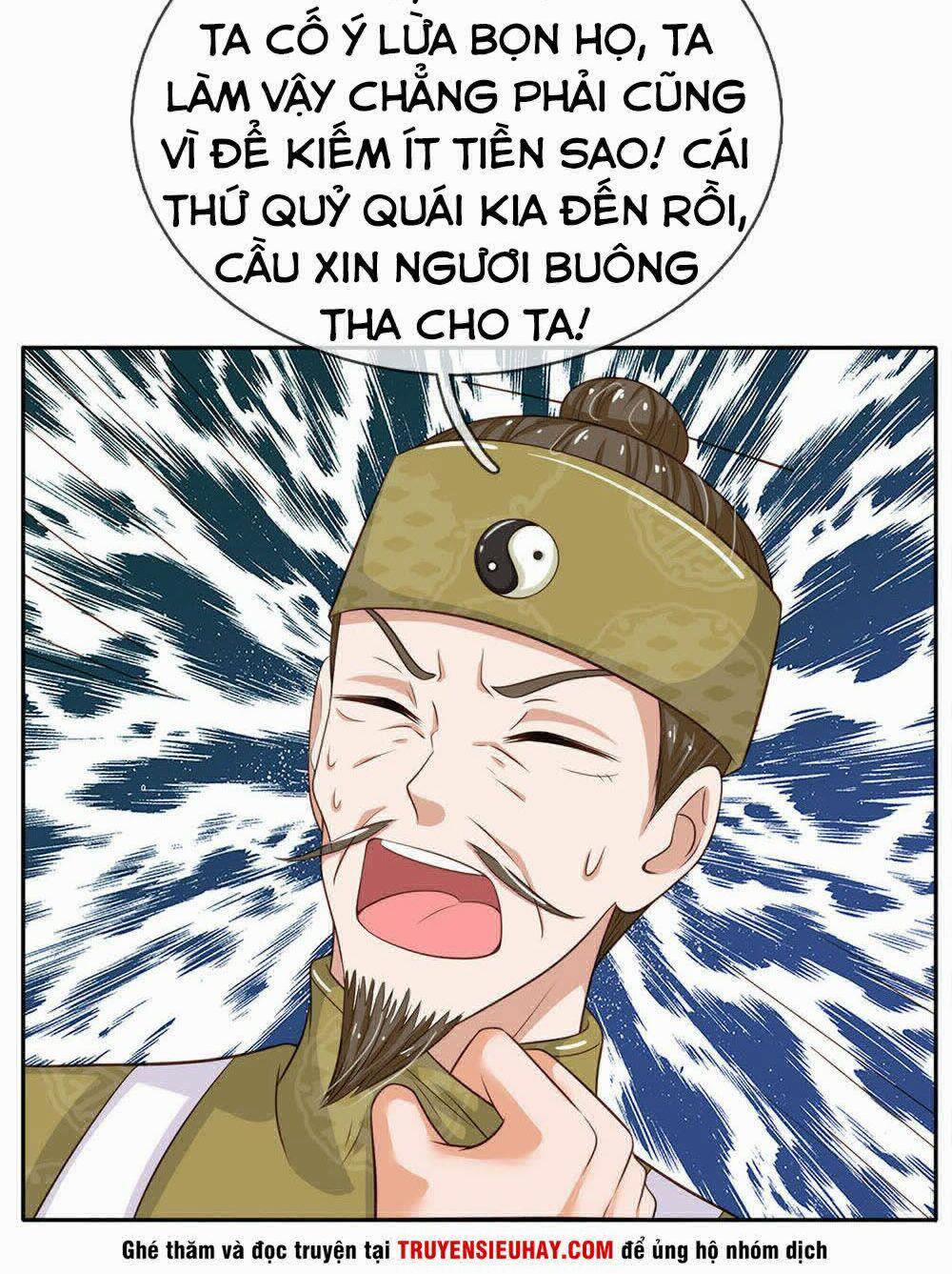 Ngạo Thị Thiên Địa 61 trang 24