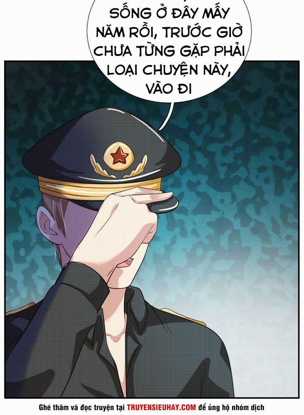 Ngạo Thị Thiên Địa 61 trang 6