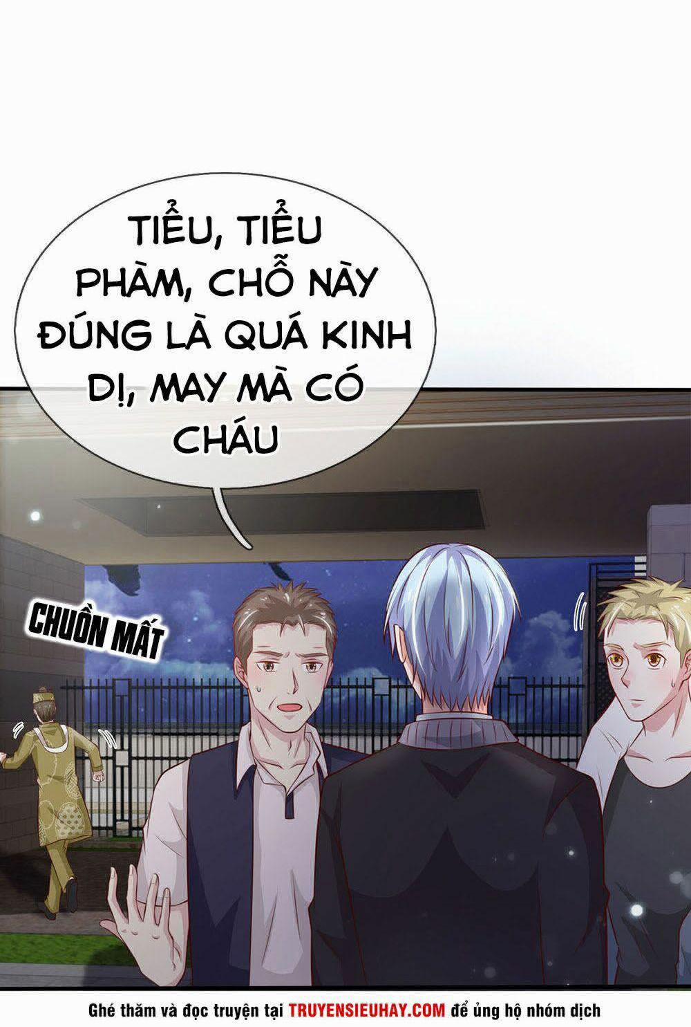 Ngạo Thị Thiên Địa 62 trang 10