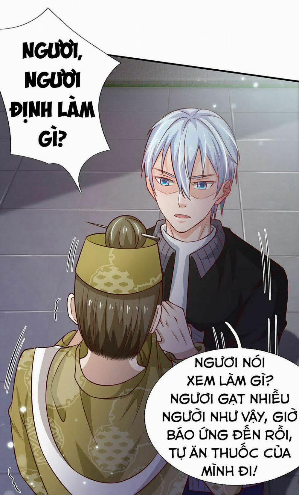 Ngạo Thị Thiên Địa 62 trang 12