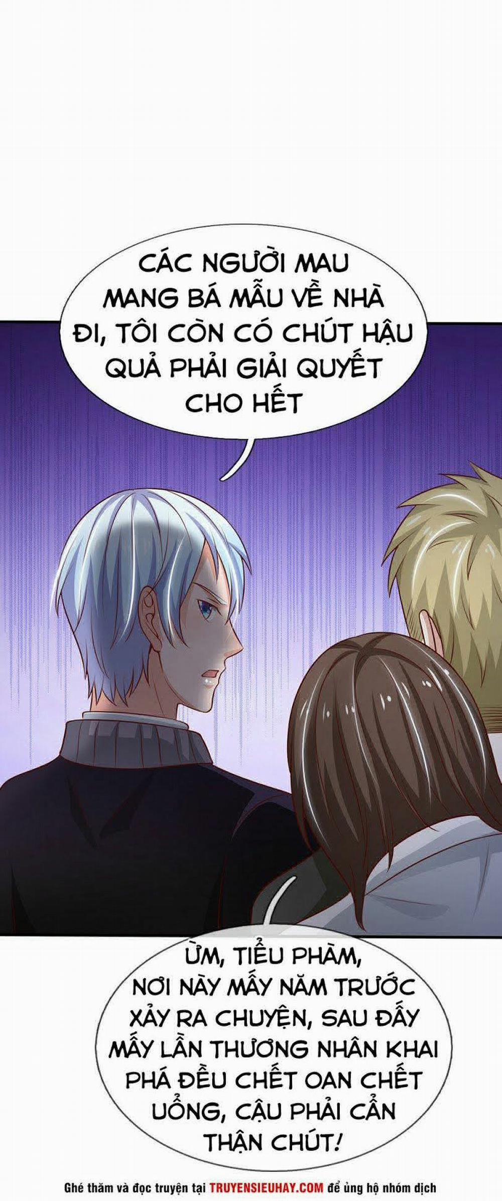 Ngạo Thị Thiên Địa 62 trang 19