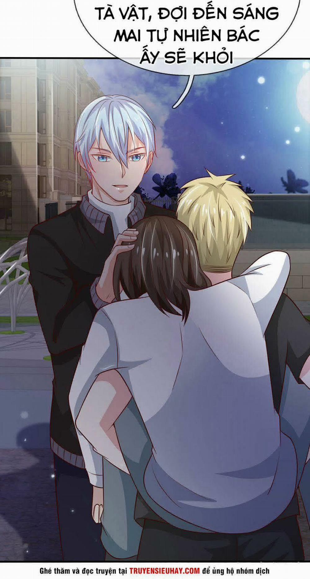 Ngạo Thị Thiên Địa 62 trang 8