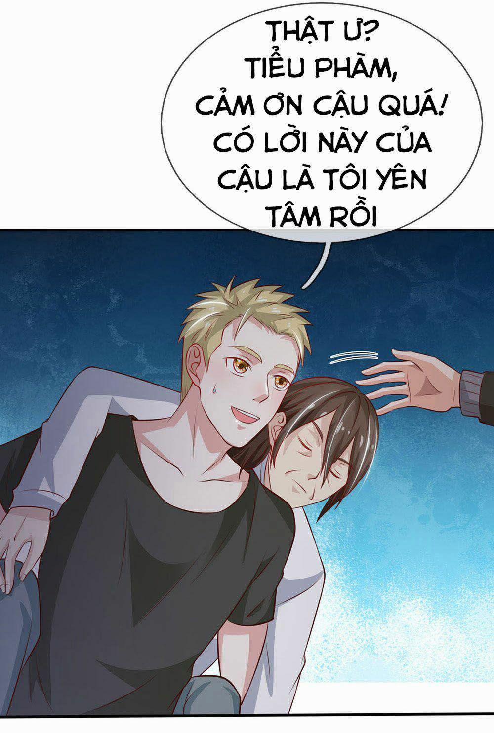 Ngạo Thị Thiên Địa 62 trang 9