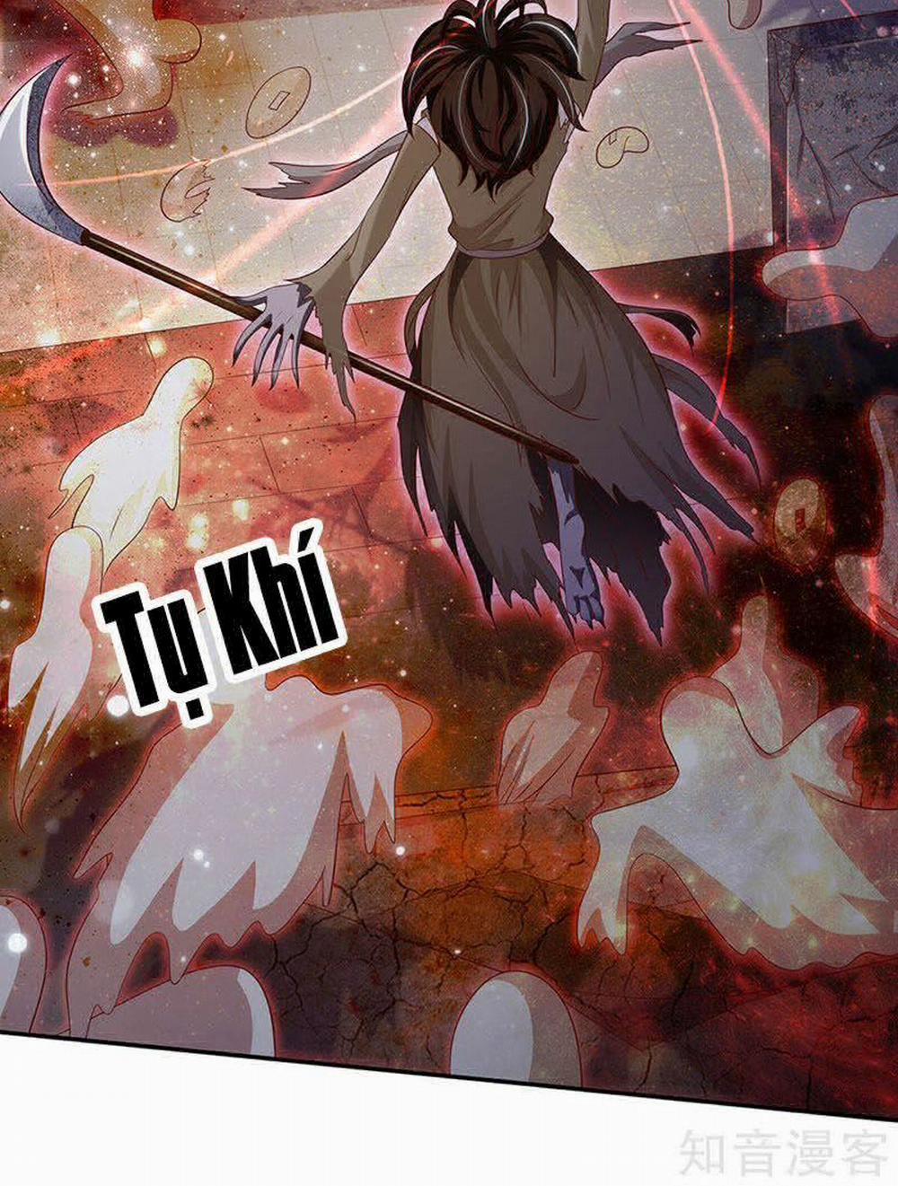 Ngạo Thị Thiên Địa 63 trang 11