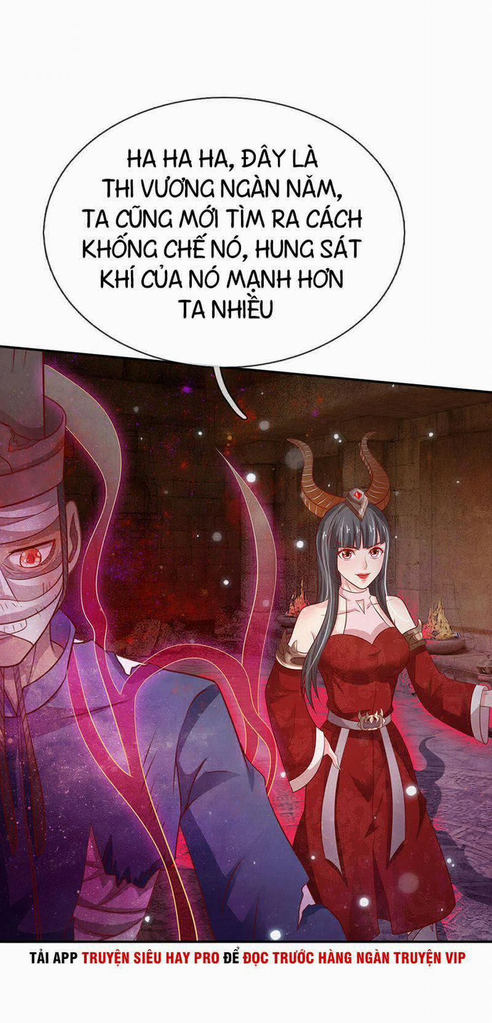 Ngạo Thị Thiên Địa 64 trang 29