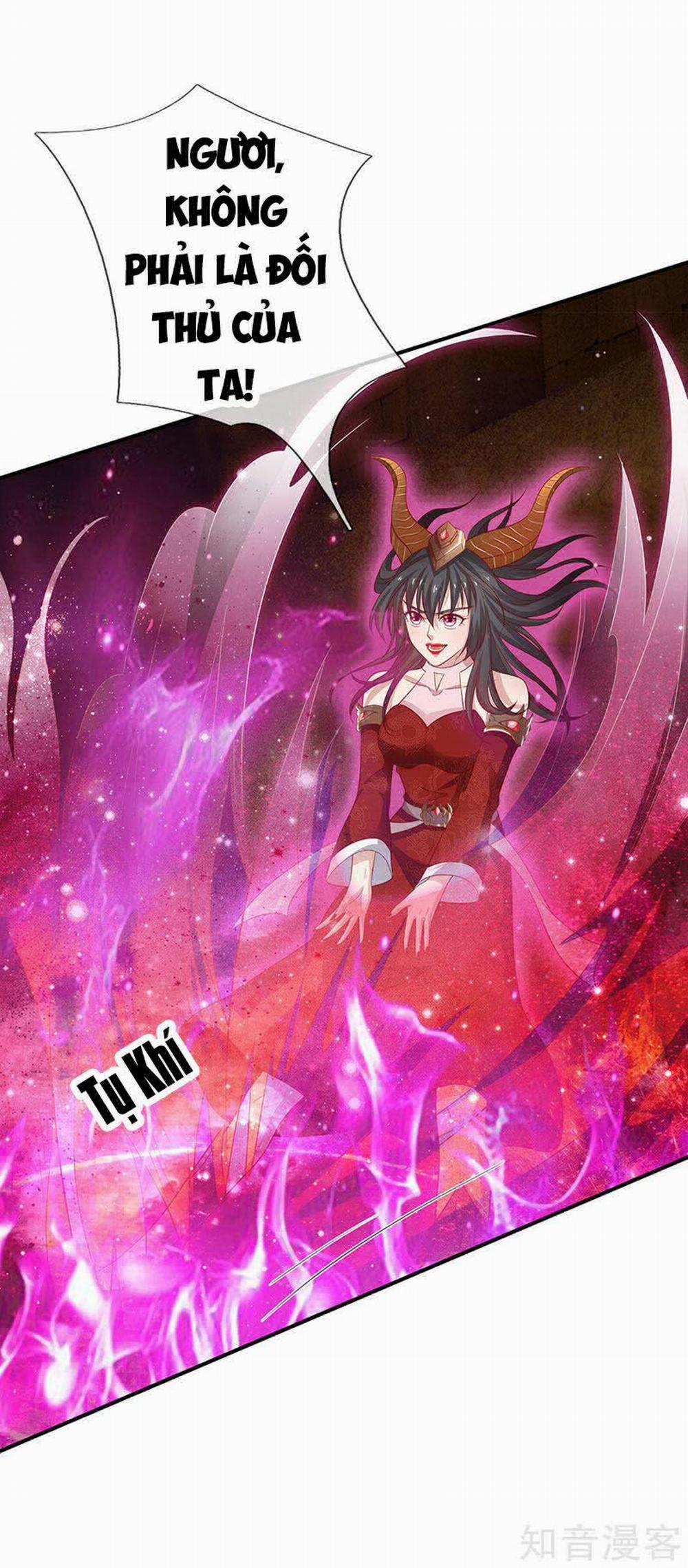 Ngạo Thị Thiên Địa 64 trang 4