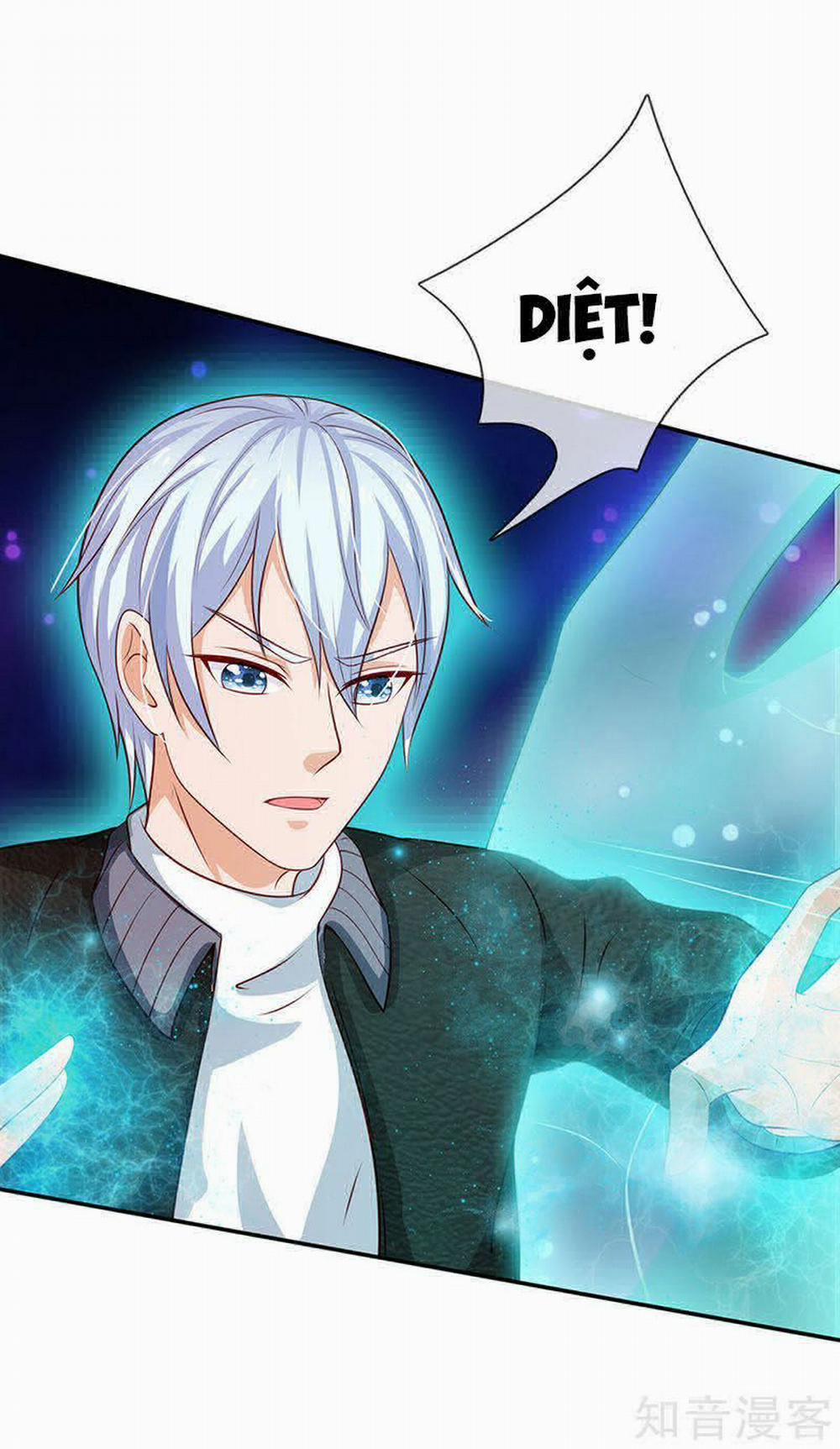 Ngạo Thị Thiên Địa 65 trang 11