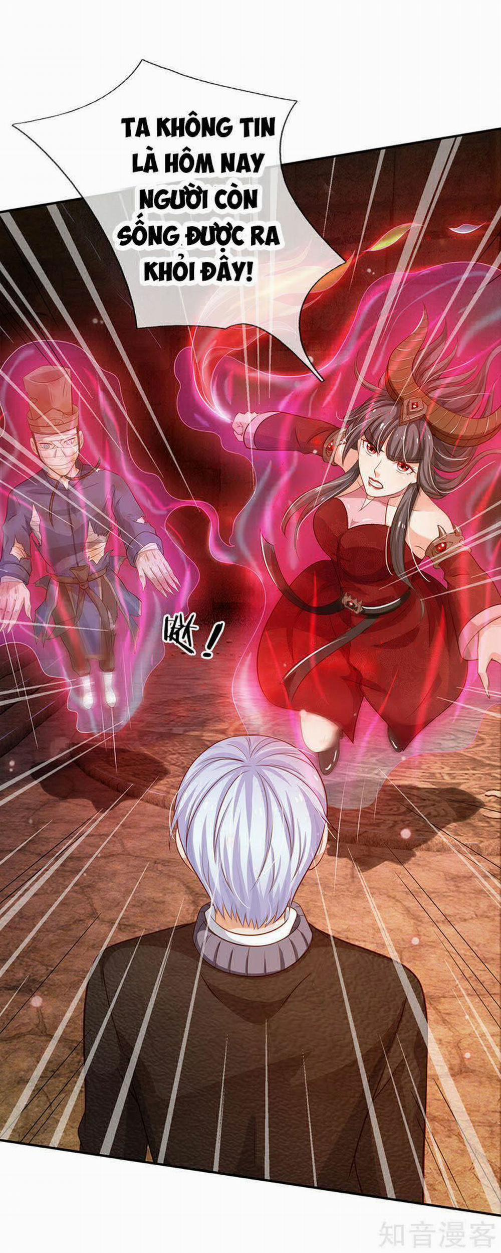 Ngạo Thị Thiên Địa 65 trang 3