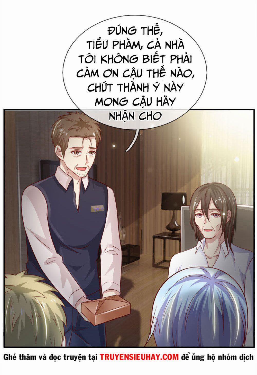 Ngạo Thị Thiên Địa 66 trang 14