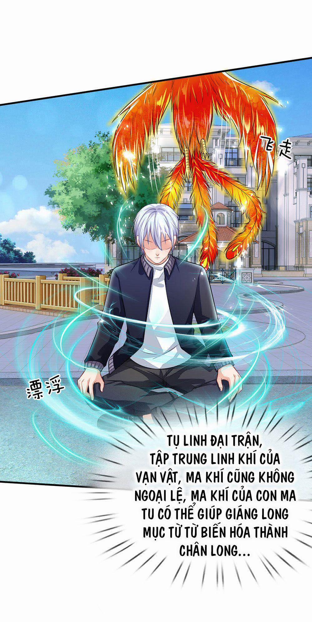 Ngạo Thị Thiên Địa 67 trang 12