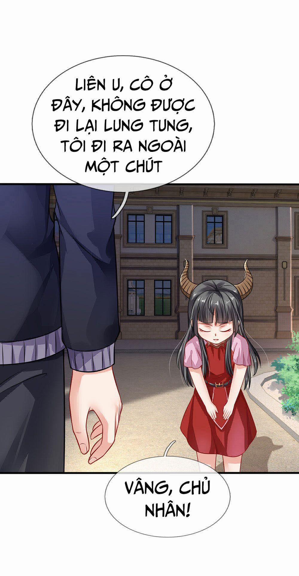 Ngạo Thị Thiên Địa 67 trang 31