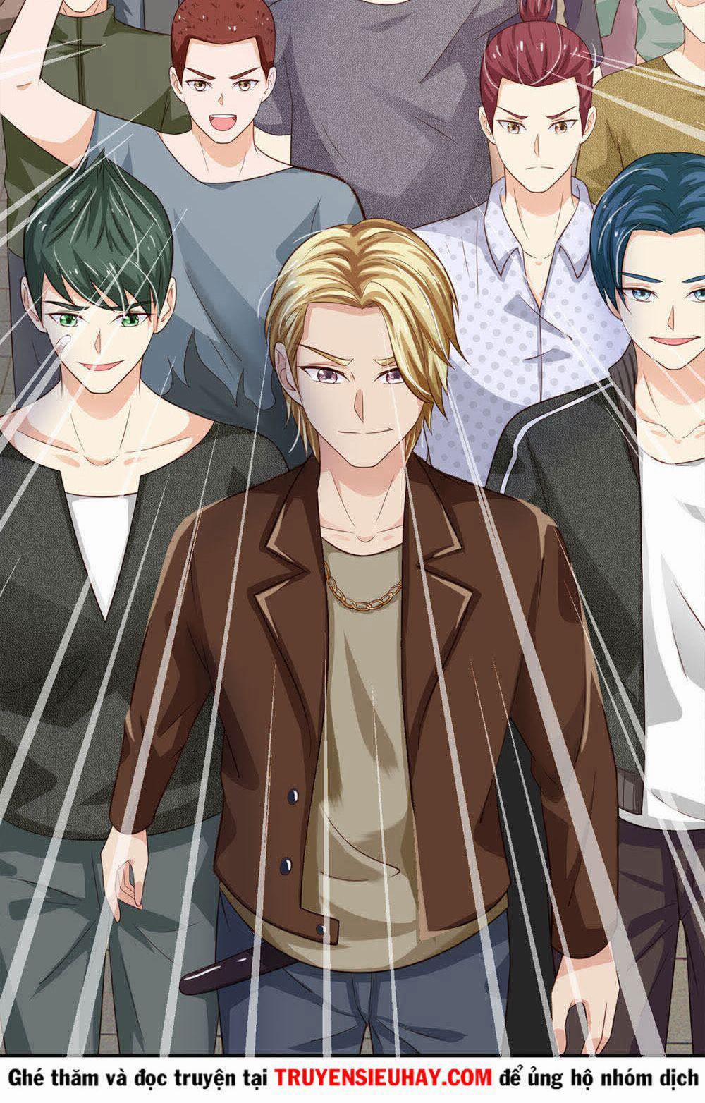 Ngạo Thị Thiên Địa 68 trang 19