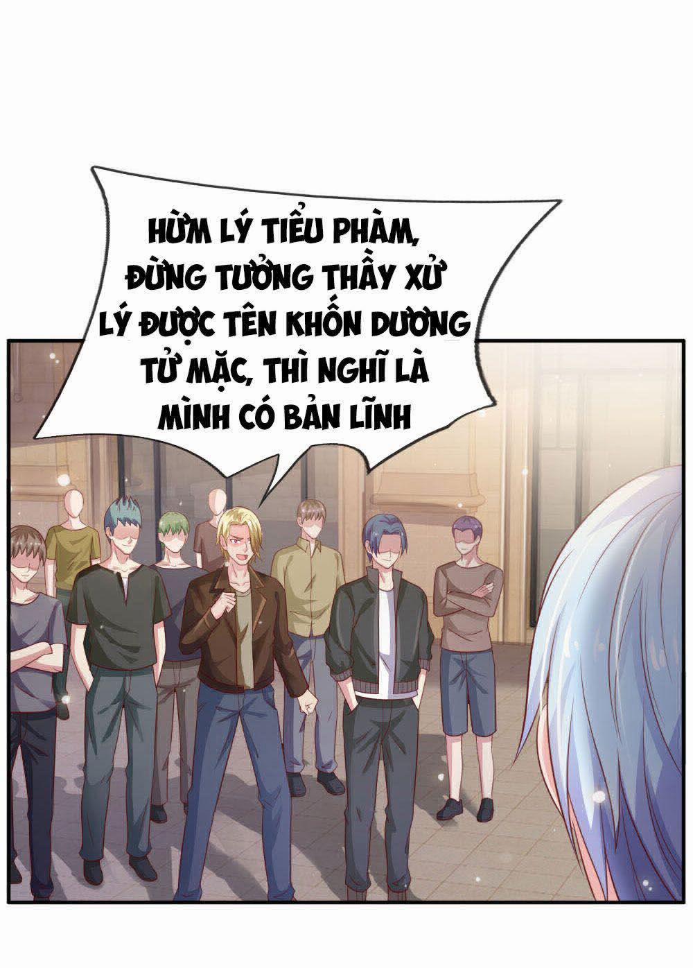 Ngạo Thị Thiên Địa 69 trang 2