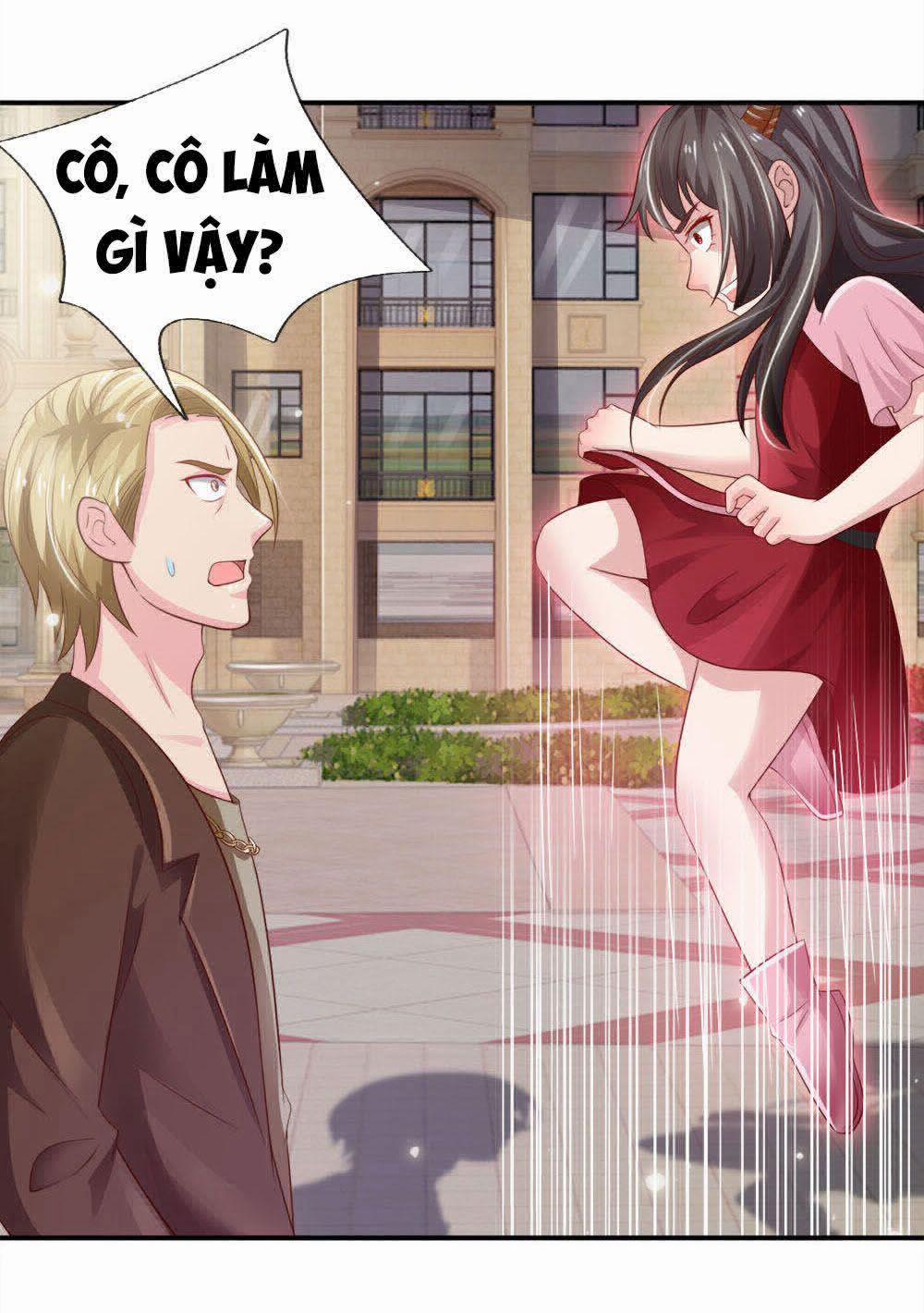 Ngạo Thị Thiên Địa 69 trang 23