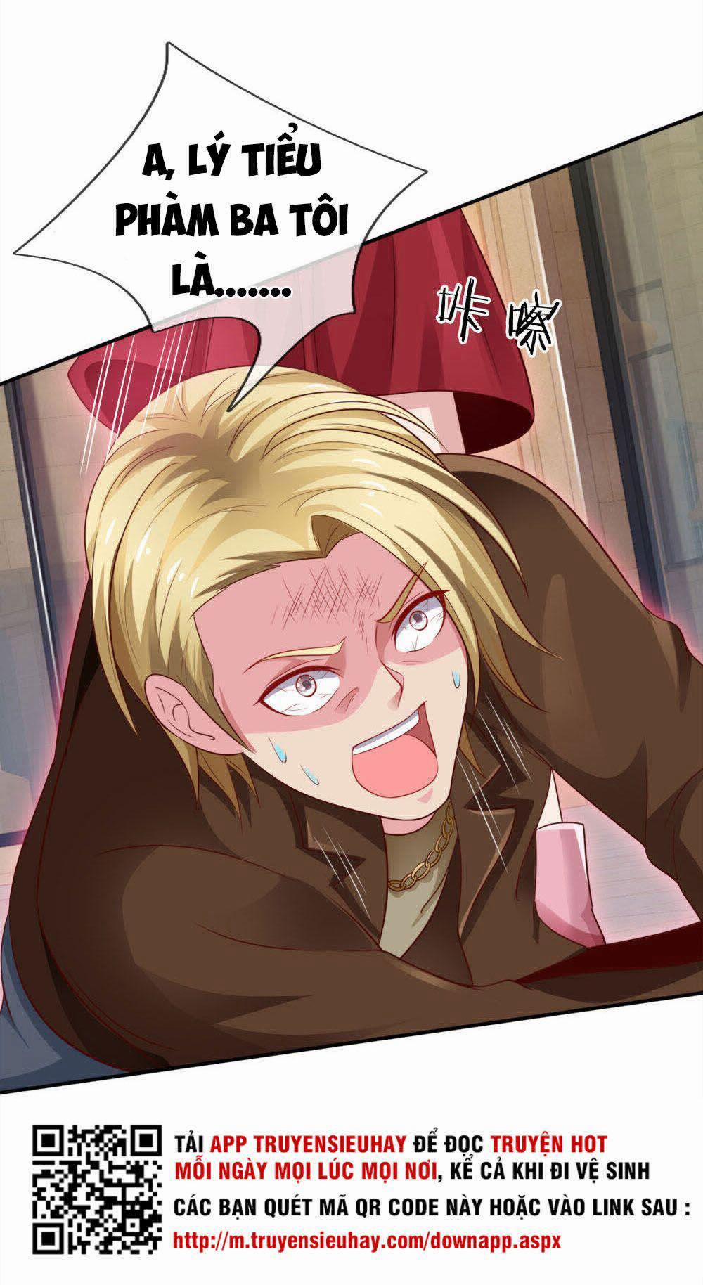 Ngạo Thị Thiên Địa 69 trang 29