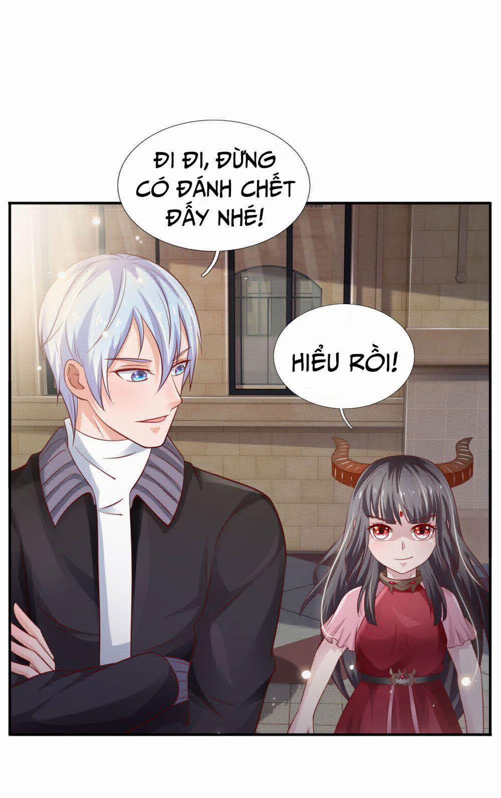 Ngạo Thị Thiên Địa 69 trang 7