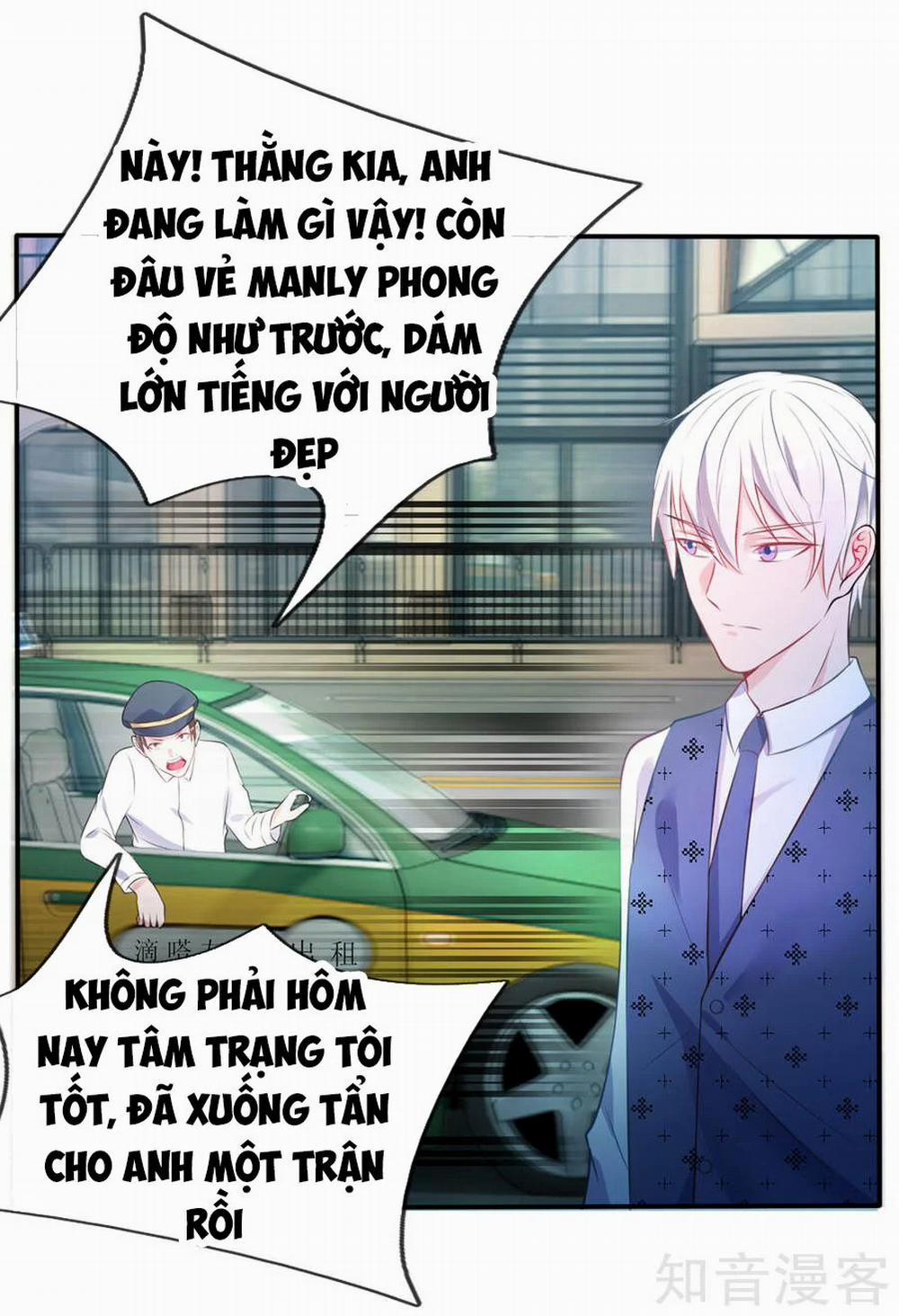 Ngạo Thị Thiên Địa 7 trang 1