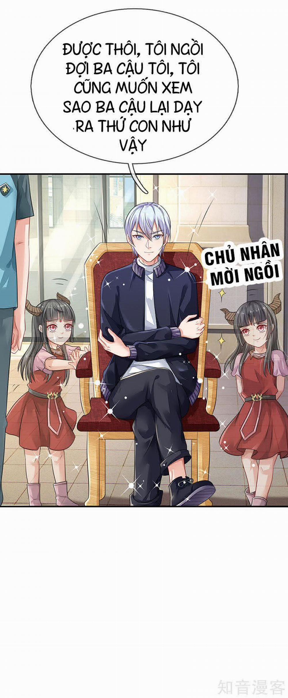 Ngạo Thị Thiên Địa 70 trang 10