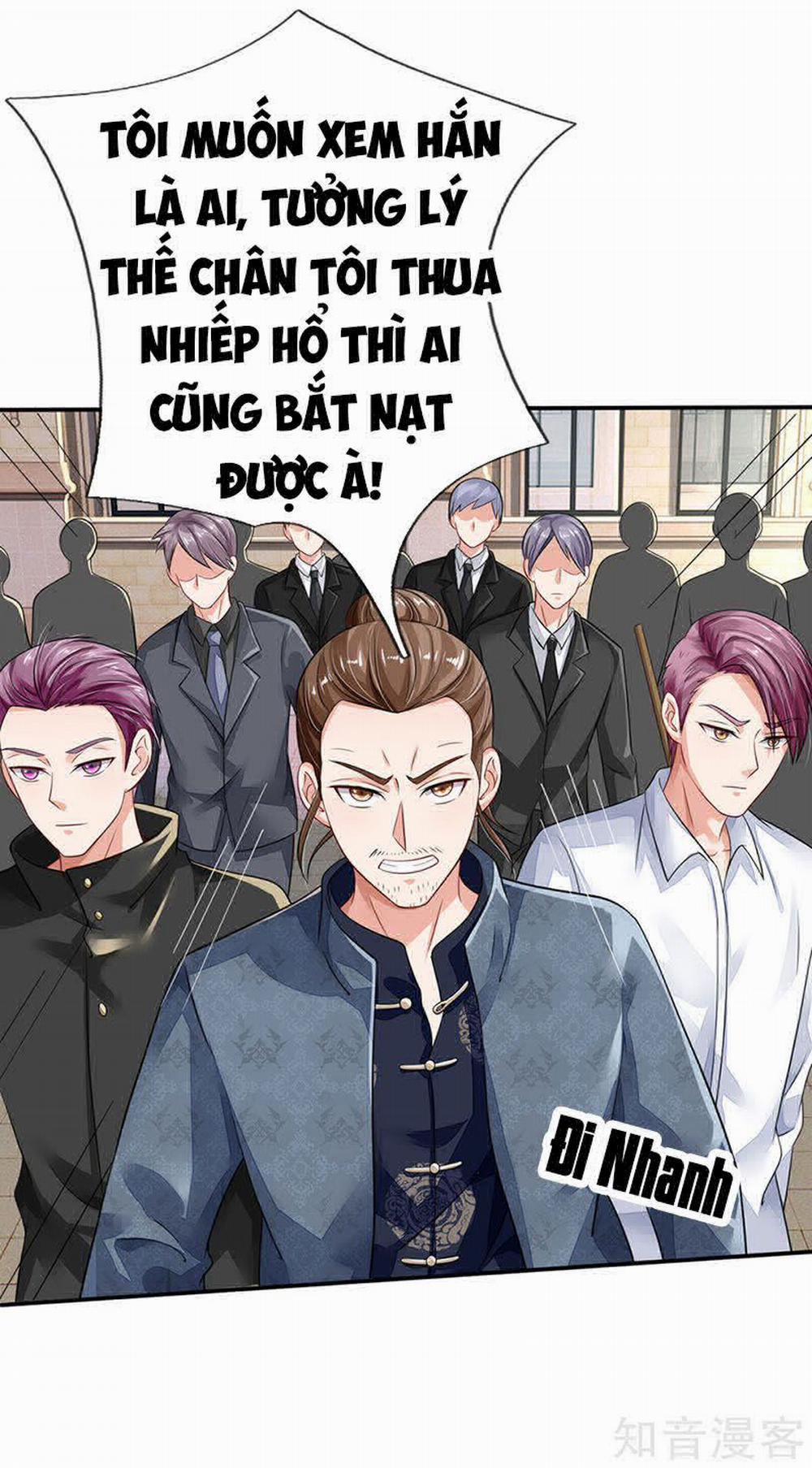 Ngạo Thị Thiên Địa 70 trang 19