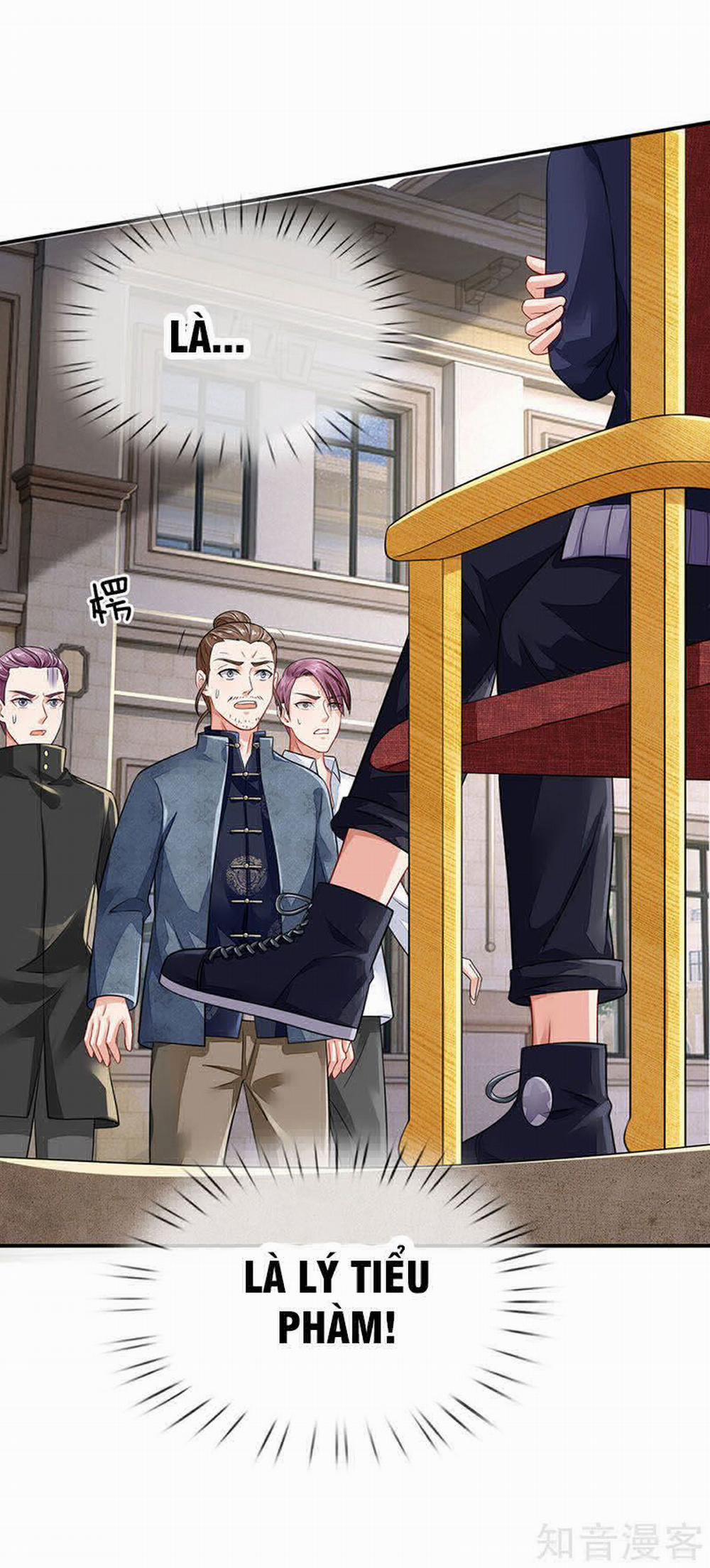 Ngạo Thị Thiên Địa 70 trang 21