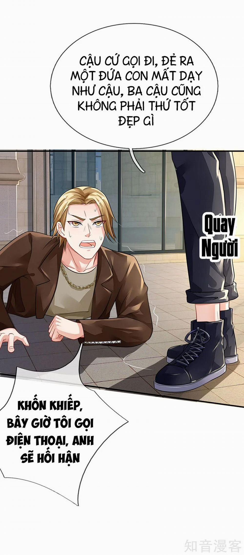 Ngạo Thị Thiên Địa 70 trang 4