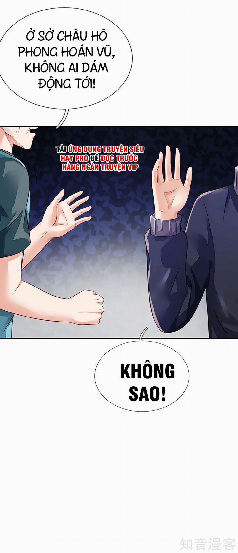 Ngạo Thị Thiên Địa 70 trang 7