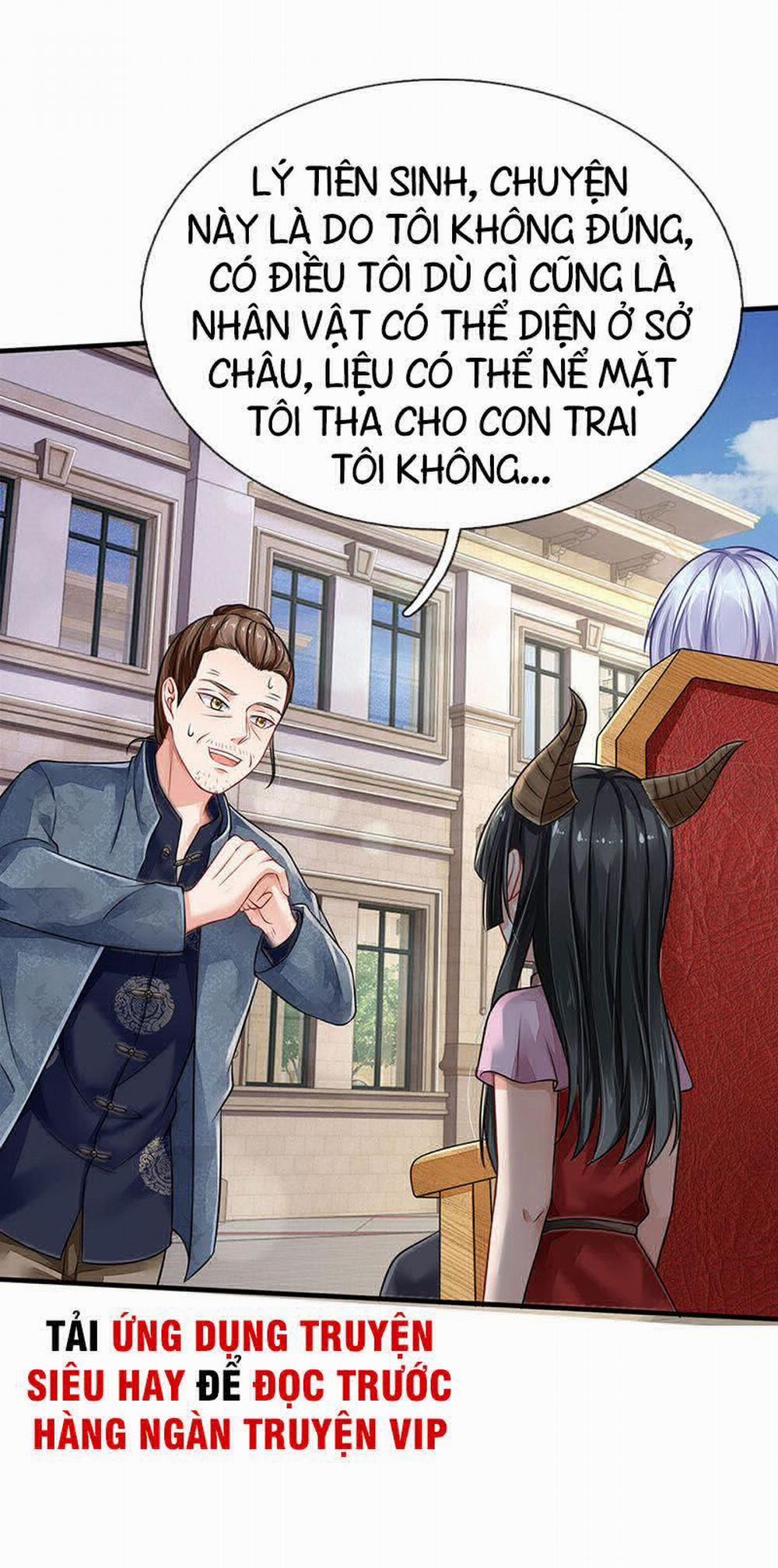 Ngạo Thị Thiên Địa 71 trang 14