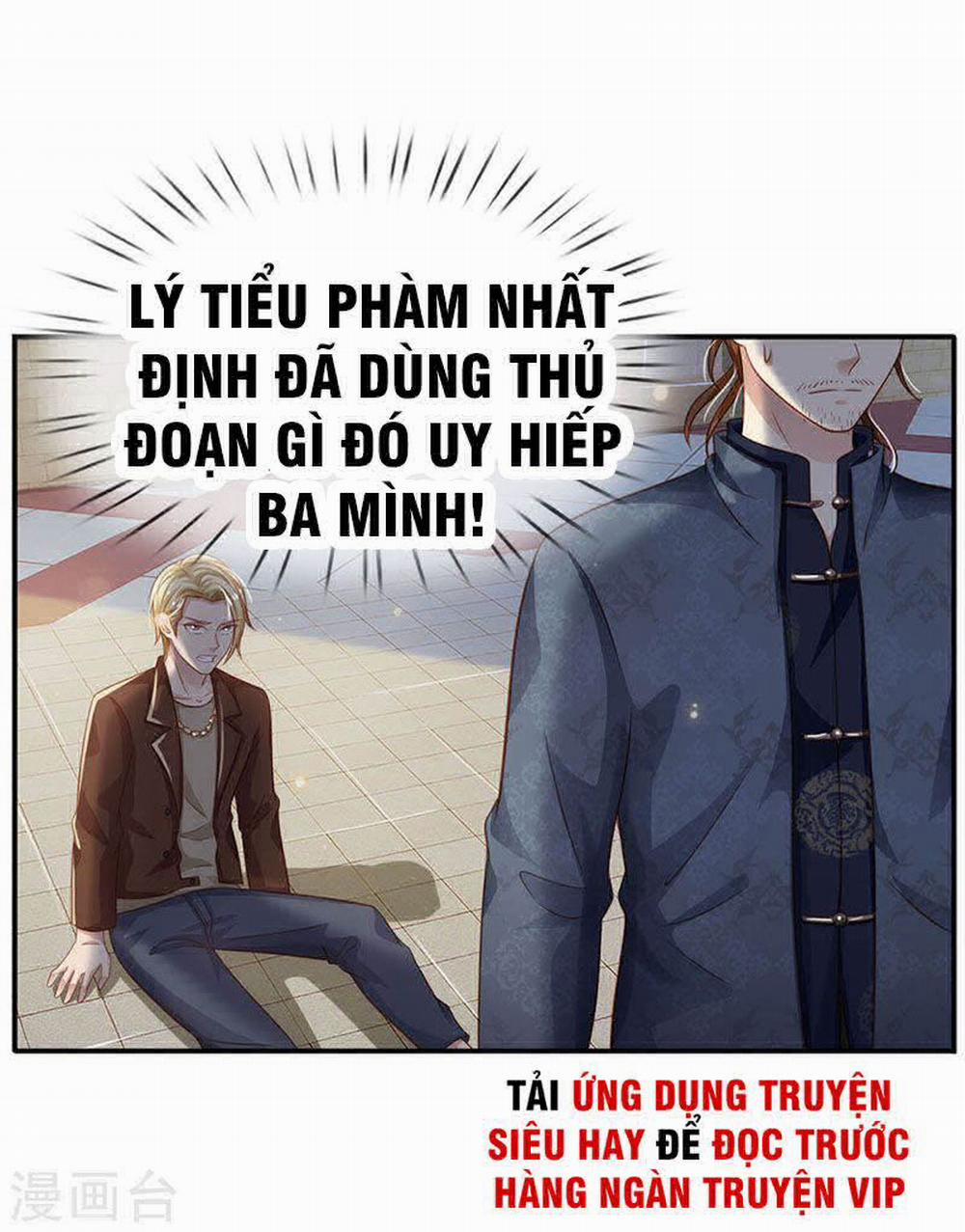 Ngạo Thị Thiên Địa 72 trang 0