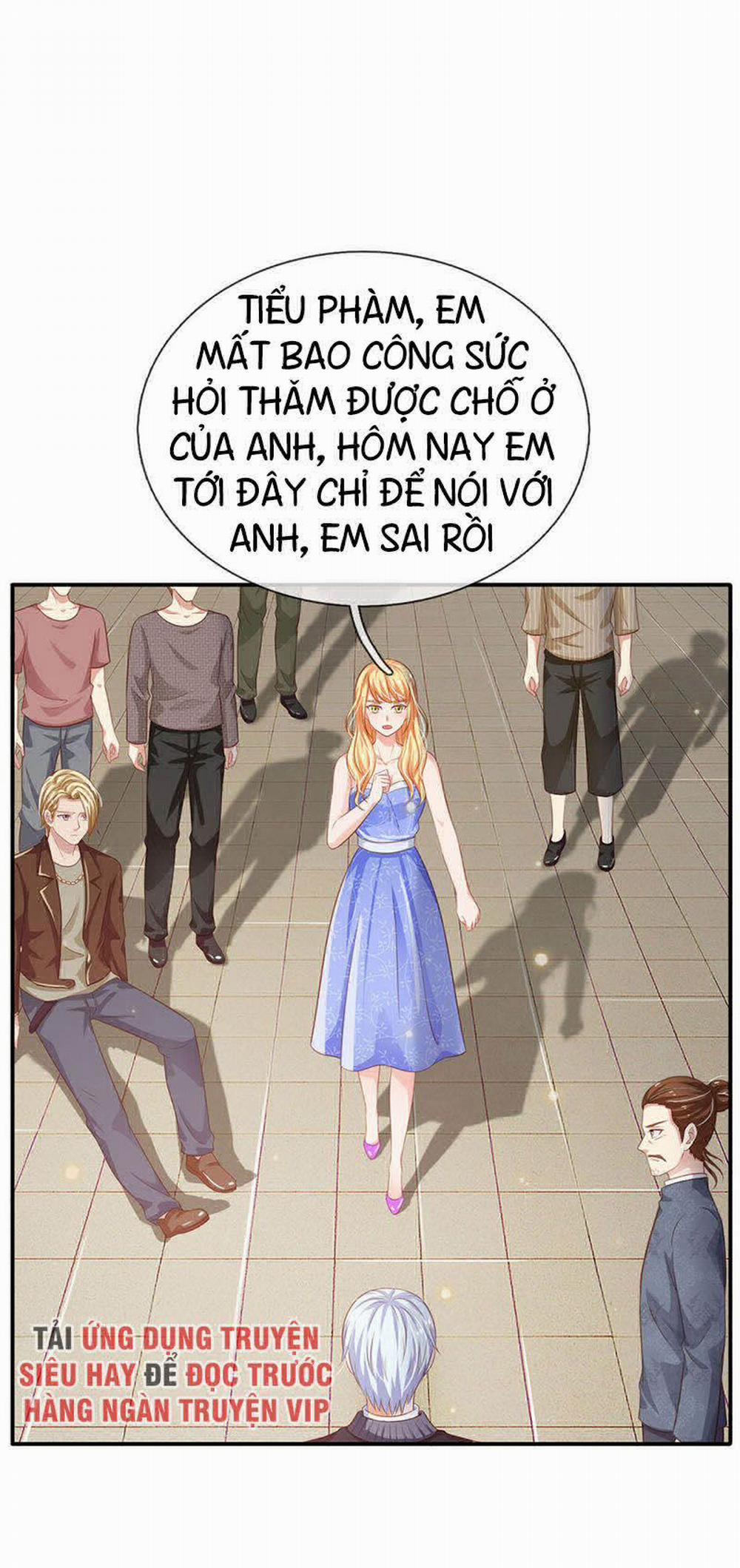 Ngạo Thị Thiên Địa 72 trang 11