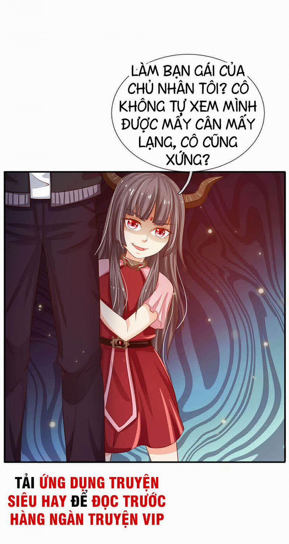 Ngạo Thị Thiên Địa 72 trang 14