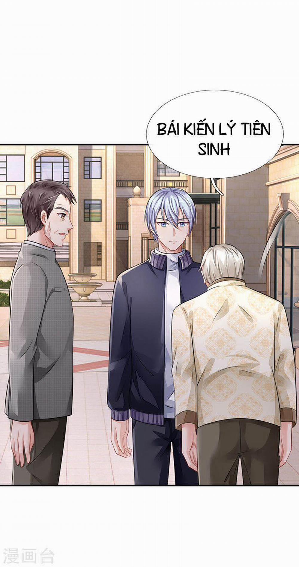 Ngạo Thị Thiên Địa 74 trang 9