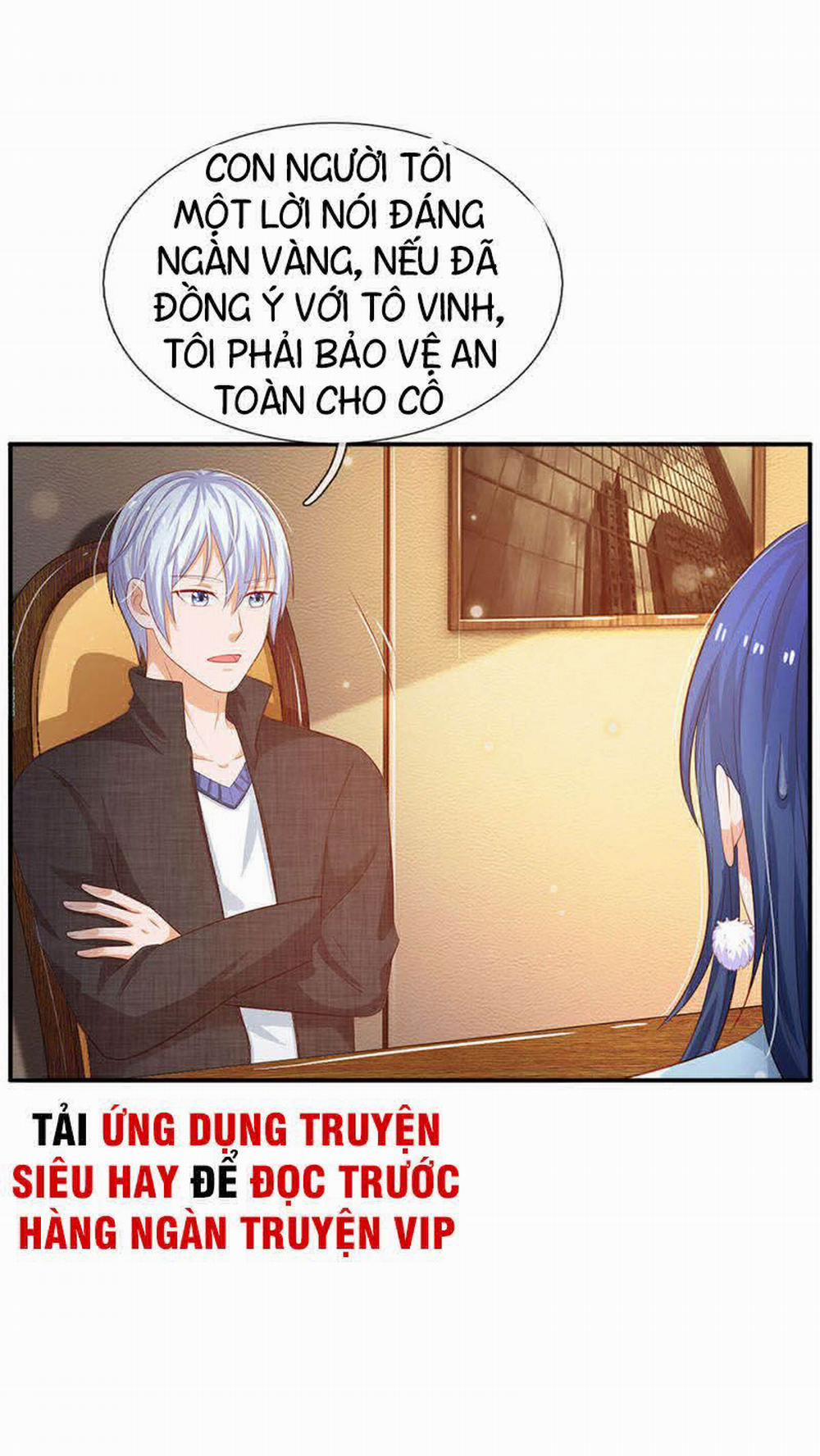 Ngạo Thị Thiên Địa 76 trang 21