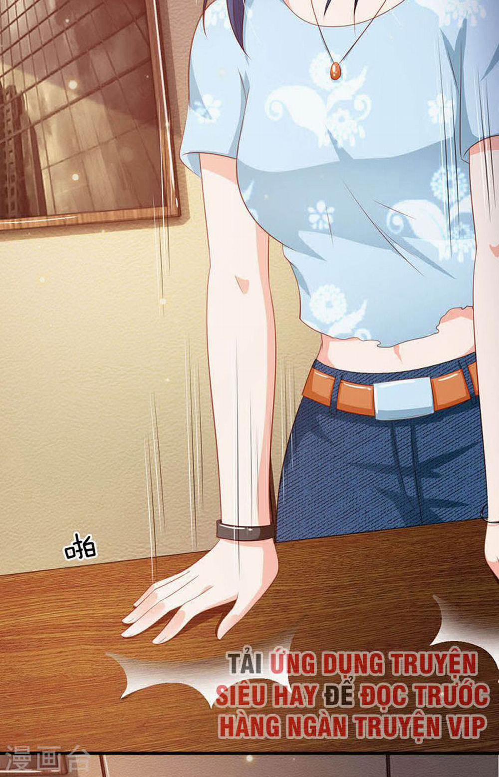 Ngạo Thị Thiên Địa 76 trang 29