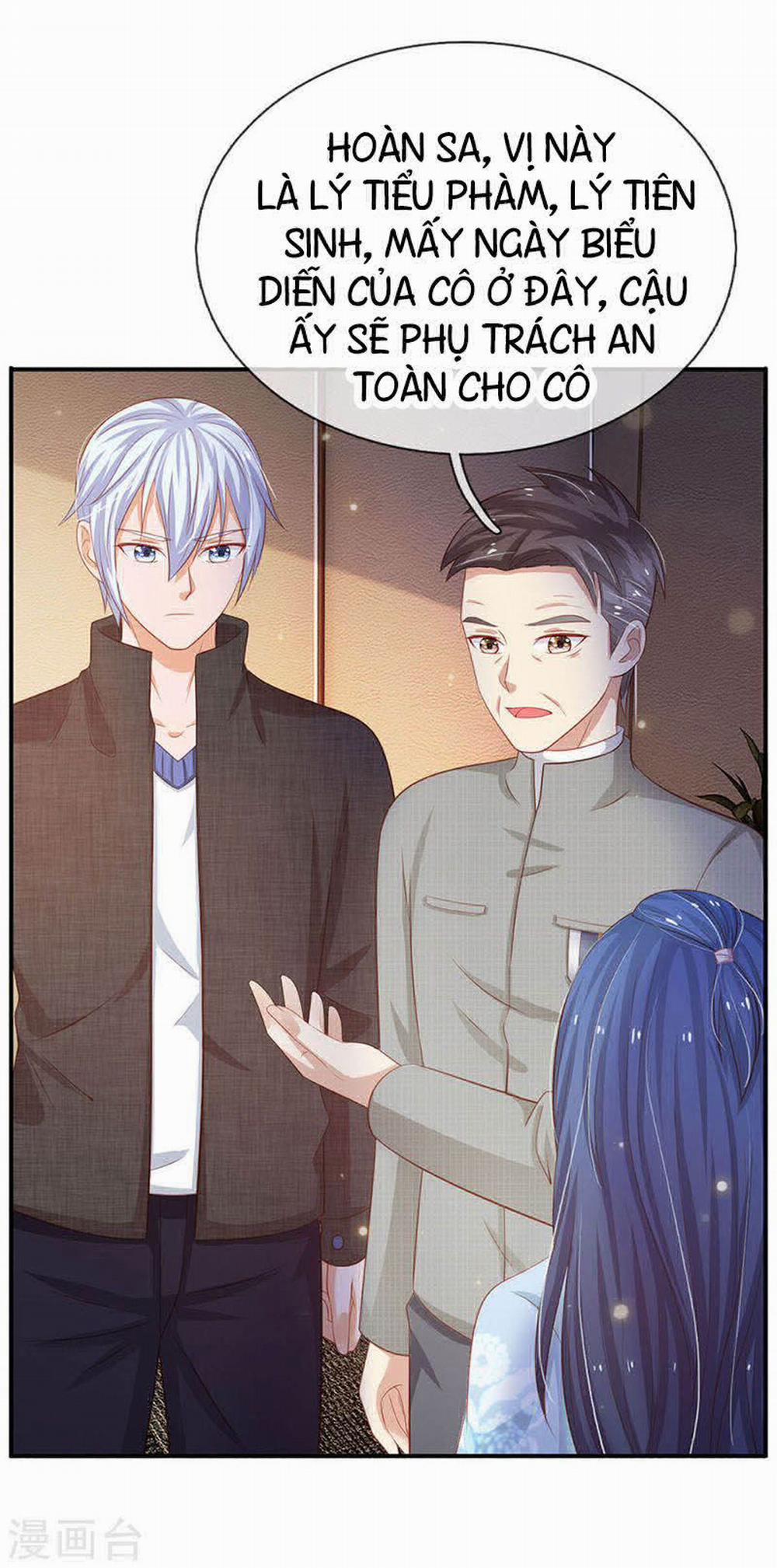 Ngạo Thị Thiên Địa 76 trang 5