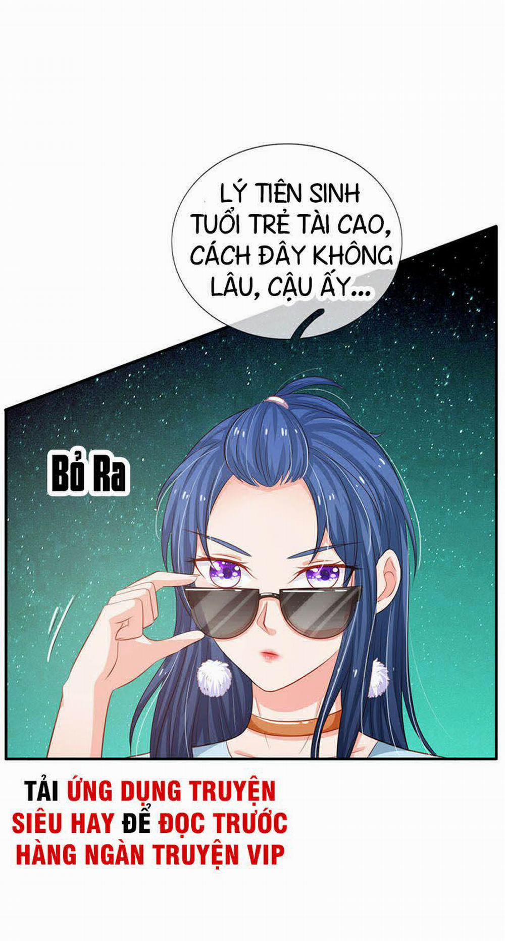 Ngạo Thị Thiên Địa 76 trang 6