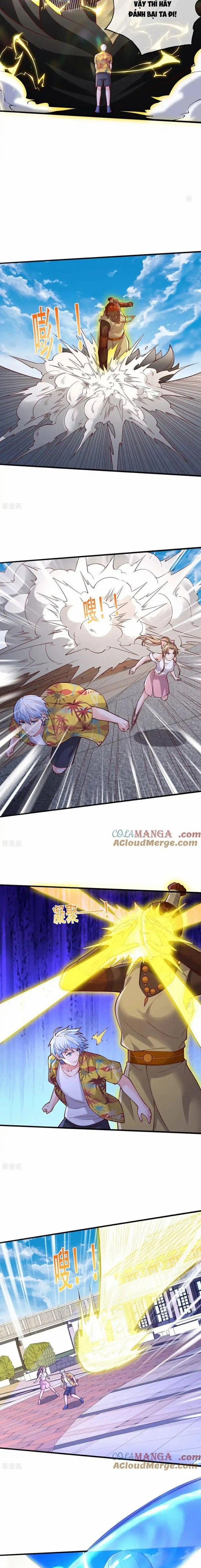 Ngạo Thị Thiên Địa 771 trang 5