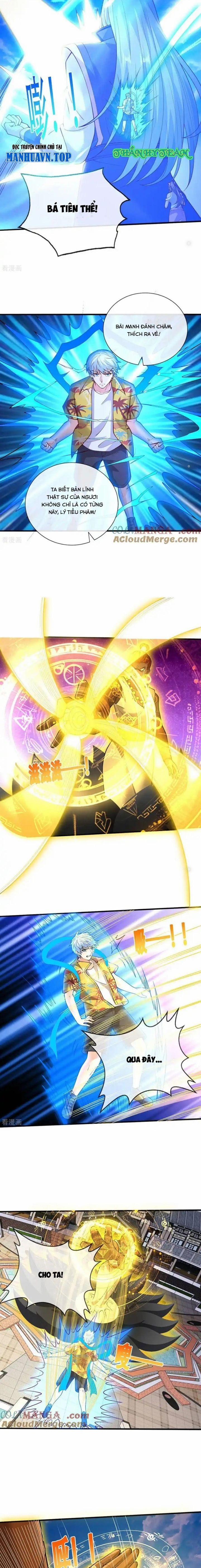 Ngạo Thị Thiên Địa 771 trang 6