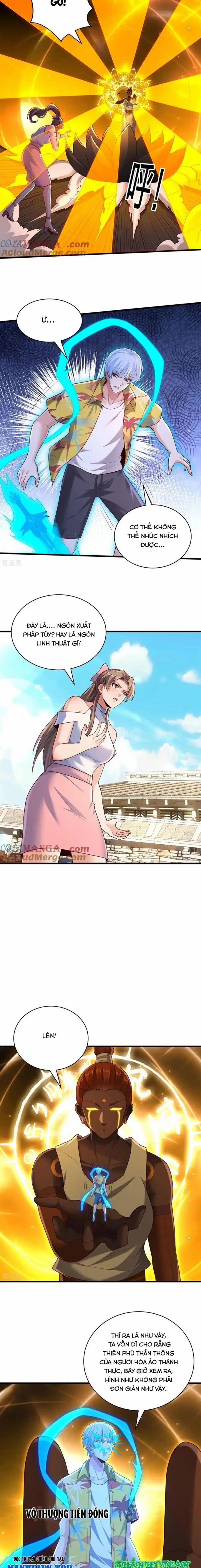 Ngạo Thị Thiên Địa 772 trang 4