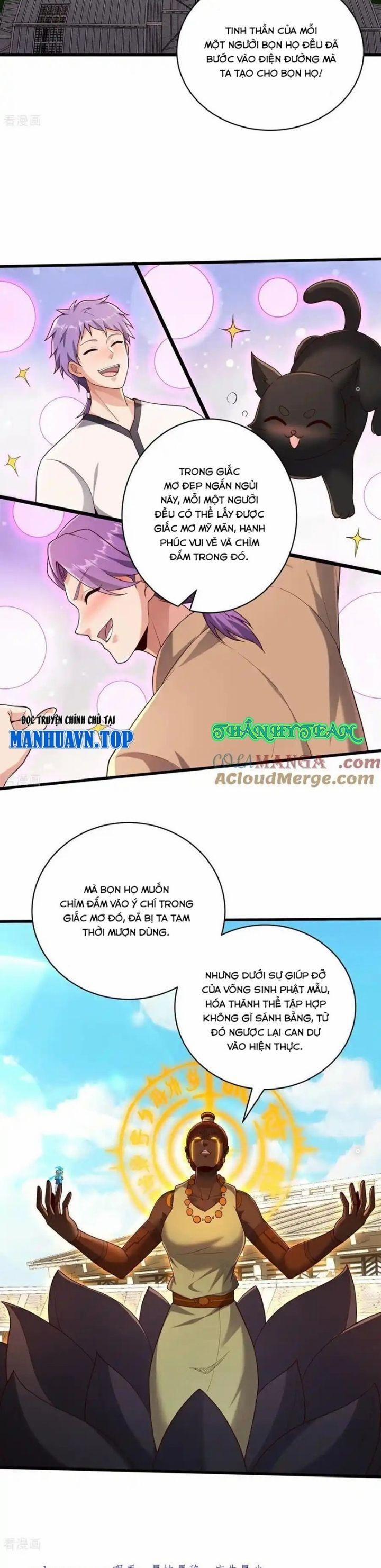 Ngạo Thị Thiên Địa 772 trang 7