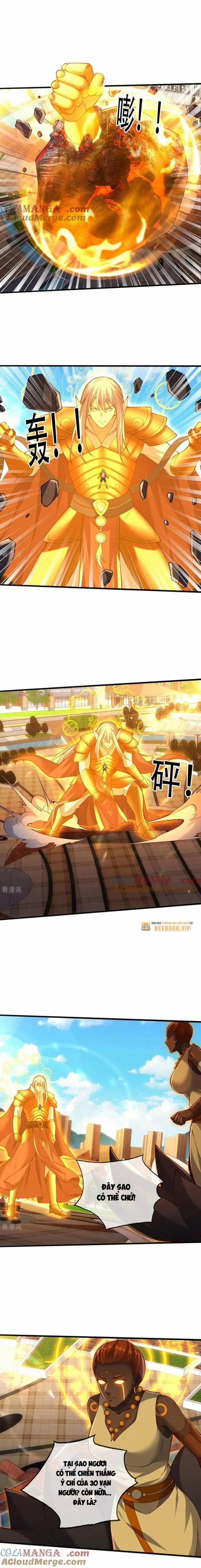 Ngạo Thị Thiên Địa 773 trang 3