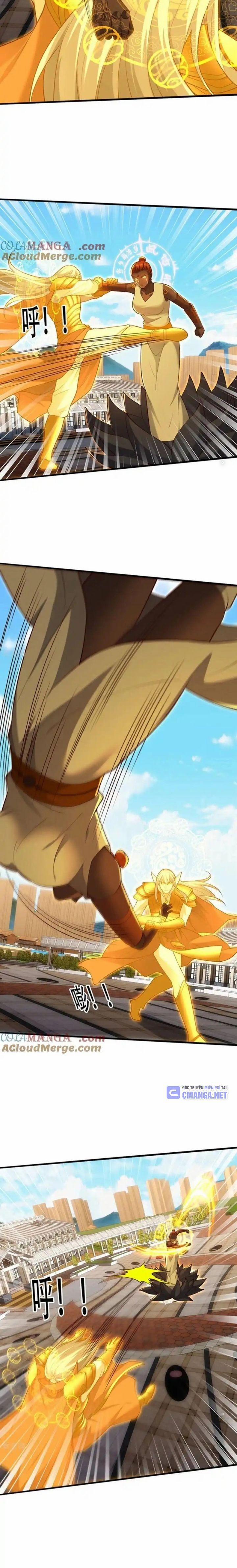 Ngạo Thị Thiên Địa 773 trang 6