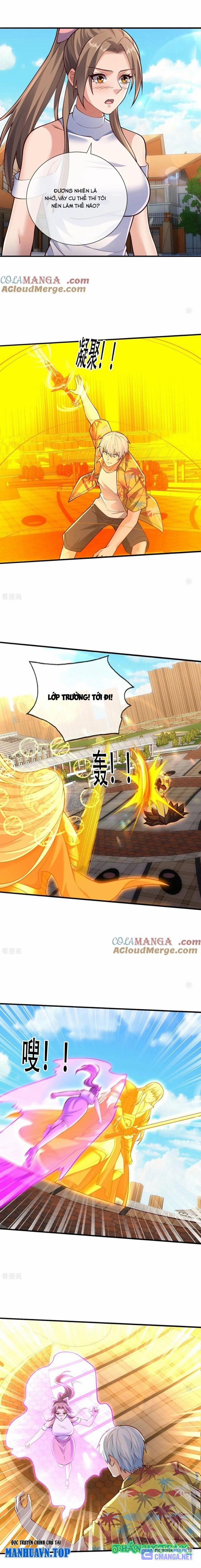 Ngạo Thị Thiên Địa 774 trang 2