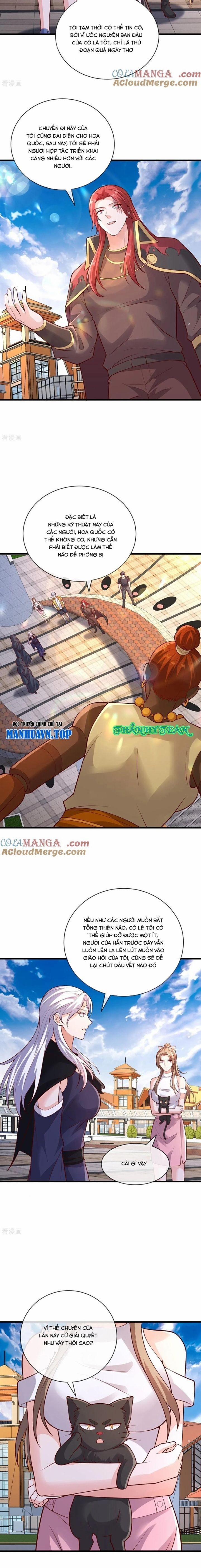 Ngạo Thị Thiên Địa 776 trang 2